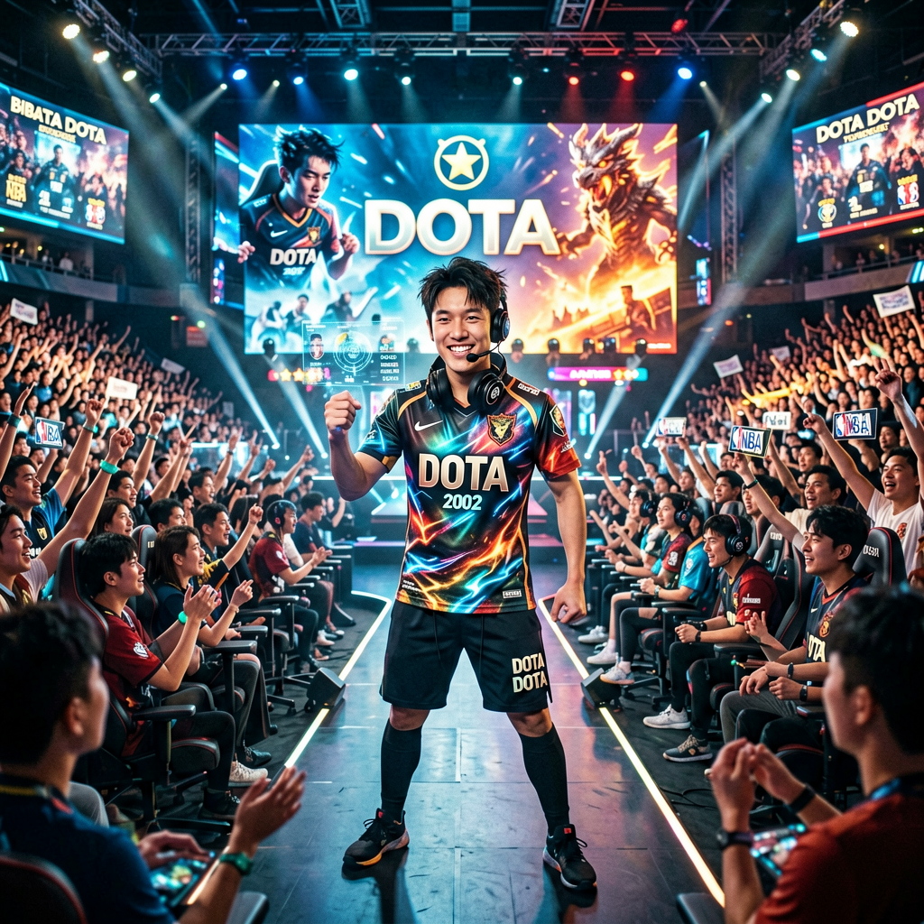 电竞赛事现场，覆盖英雄联盟、CS2、DOTA2等主流电竞项目实时数据