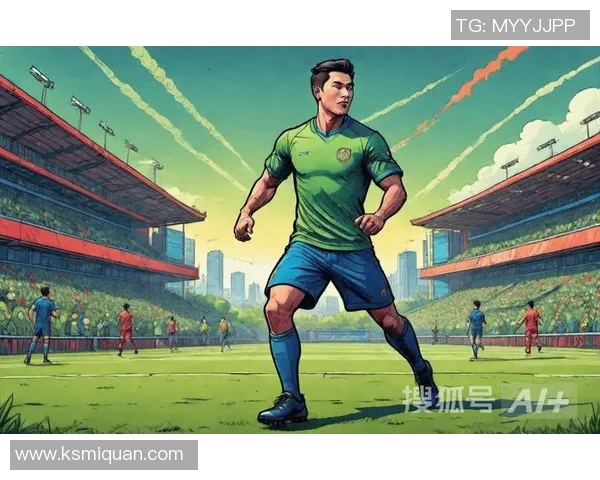 留小胡子的足球明星如何在绿茵场上展现独特魅力与风采