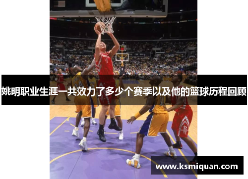 姚明职业生涯一共效力了多少个赛季以及他的篮球历程回顾