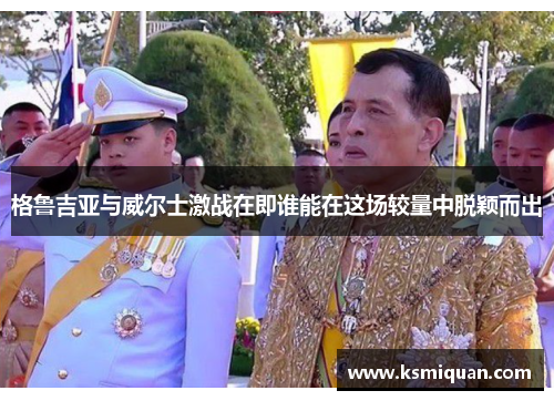 格鲁吉亚与威尔士激战在即谁能在这场较量中脱颖而出